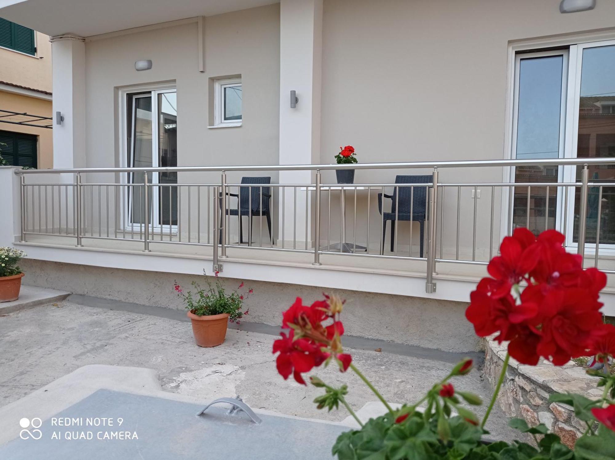 Kelly Apartments Ypsos Cameră foto
